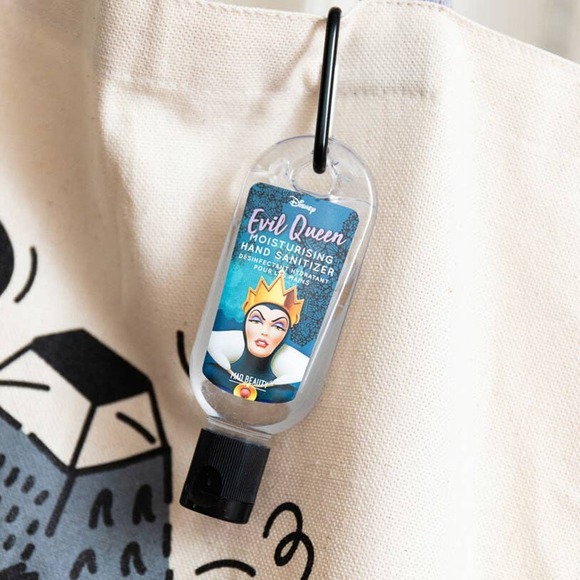 Disney Villains Hand Sanitizer - Ursula, Evil, Queen, Maleficent, Cruella 4 Pack - Picture 4 of 6